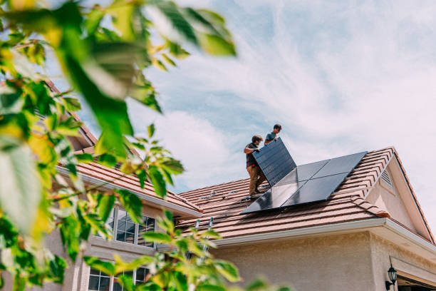 Best Shingle Roofing Installation  in Central City, PA