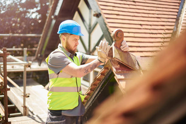 Best Tile Roofing Contractor  in Central City, PA