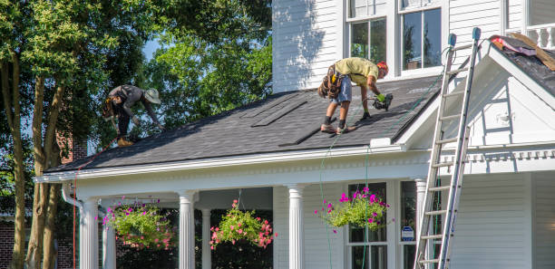 Best Emergency Roof Repair  in Central City, PA